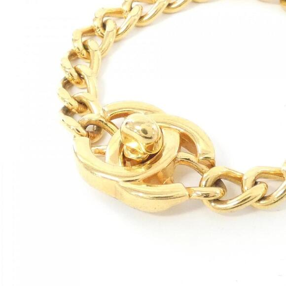 CHANEL Gold Charm Bracelet - Picture 2 of 4